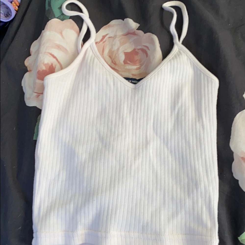 Pink Brandy Melville Top